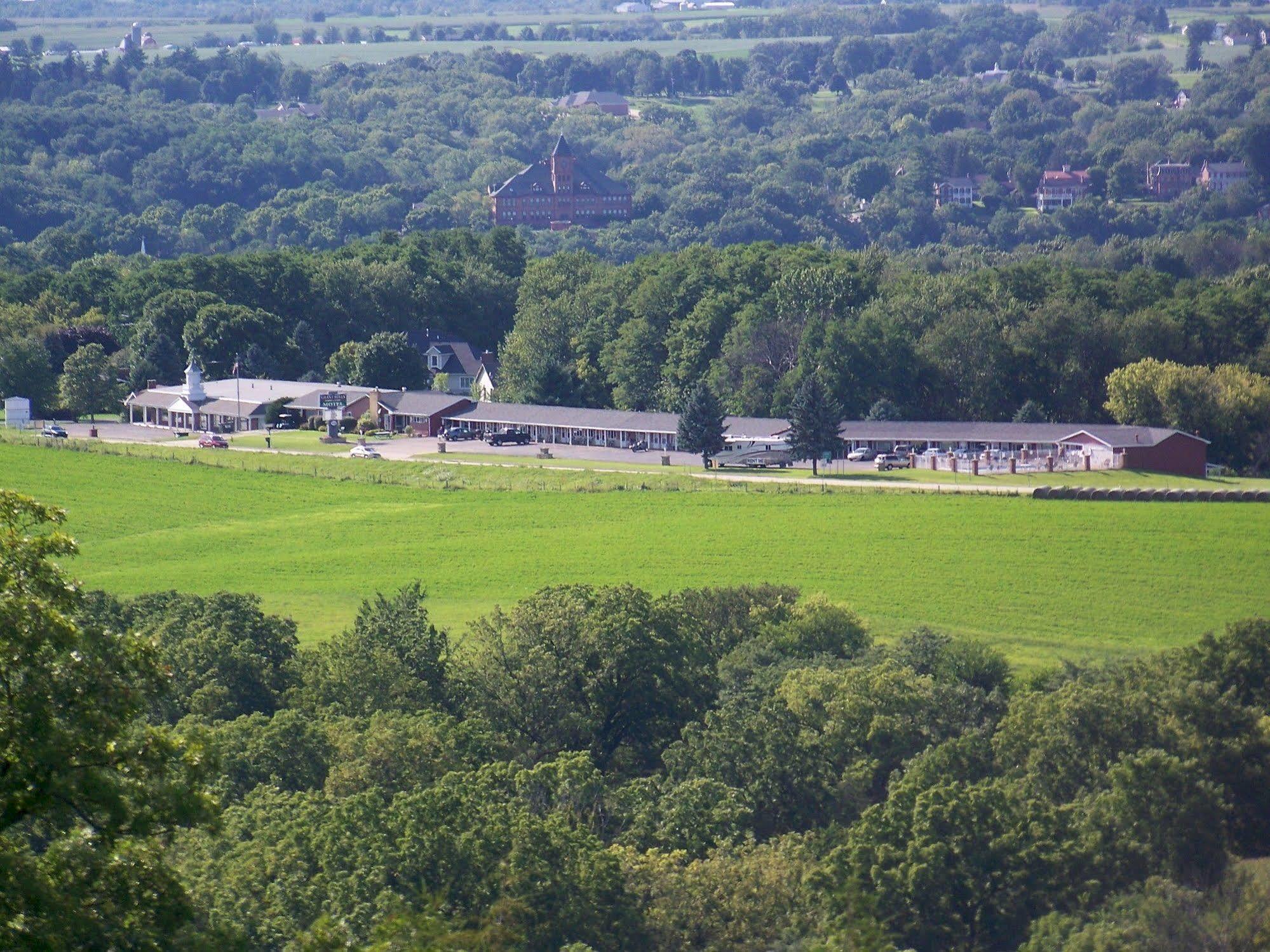 Grant Hills Motel Galena Zewnętrze zdjęcie